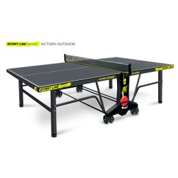 Стол теннисный Start line VICTORY DESIGN 6 Всепогодный с сеткой