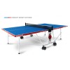 Теннисный стол Start line Compact EXPERT Outdoor 6 Синий с сеткой