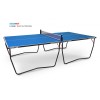 Теннисный стол Start line Hobby EVO Outdoor 4 Синий без сетки