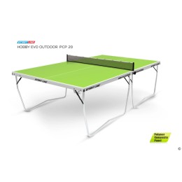 Теннисный стол Start line Hobby EVO Outdoor PCP с сеткой