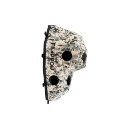 Уличная боксерская подушка стрит кик FILIPPOV 84x45 см