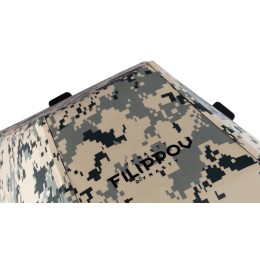 Уличная боксерская подушка стрит кик FILIPPOV 84x45 см