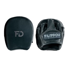 Лапы Mini FILIPPOV. Кожа 17x17x5 см