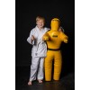 Детский двуногий манекен FILIPPOV 90 см / 6-7 кг