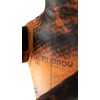 Манекен одноногий дико FILIPPOV. Буйволиная кожа 180 см / 47-50 кг