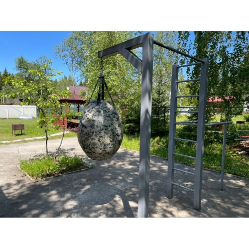 Уличная боксерская груша СТРИТ КИК FILIPPOV 80x55 см / 38 кг