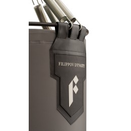 Боксерский мешок FILIPPOV 45 180x45 см / 76-78 кг
