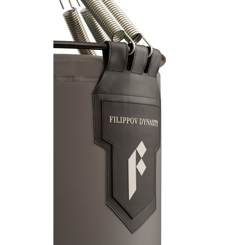 Боксерский мешок FILIPPOV 45 110x45 см / 43-45 кг