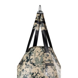 Уличная боксерская груша СТРИТ КИК FILIPPOV 80x55 см / 38 кг