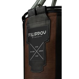 Мешок-силуэт FILIPPOV. Кожа 150x50 см / 55-60 кг