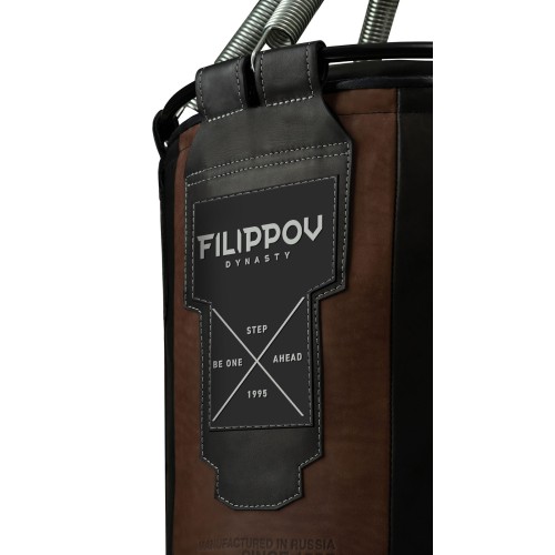 Мешок-силуэт FILIPPOV. Кожа 150x50 см / 55-60 кг