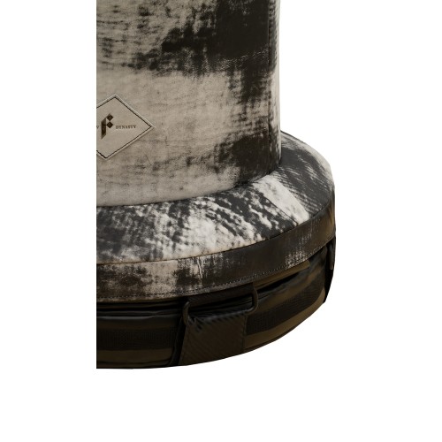 Эксклюзивный Напольный боксерский мешок ДИКО 180x45 см / 95 кг