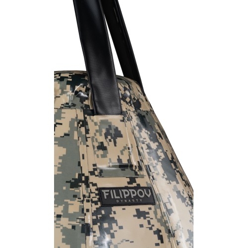 Уличная боксерская груша СТРИТ КИК FILIPPOV 80x55 см / 38 кг