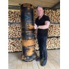 Эксклюзивный Напольный боксерский мешок ДИКО 180x45 см / 95 кг