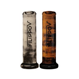 Эксклюзивный Напольный боксерский мешок ДИКО 180x45 см / 95 кг