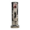 Эксклюзивный Напольный боксерский мешок ДИКО 180x45 см / 95 кг