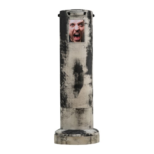 Эксклюзивный Напольный боксерский мешок ДИКО 180x45 см / 95 кг