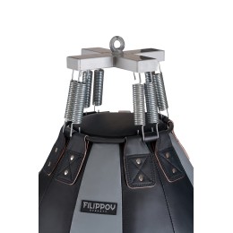 Груша шар-гигант FILIPPOV 80x55 см / 38 кг