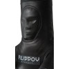 Подвесной мешок-манекен FILIPPOV. Кожа 170 см / 42-45 кг