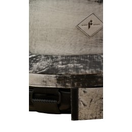 Эксклюзивный Напольный боксерский мешок ДИКО 180x45 см / 95 кг