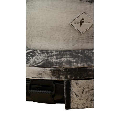 Эксклюзивный Напольный боксерский мешок ДИКО 180x45 см / 95 кг