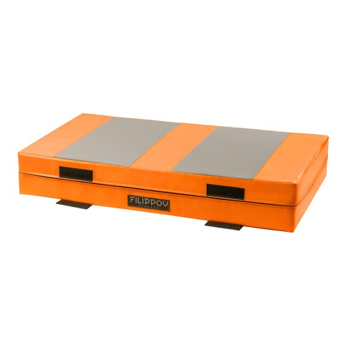 Плиобокс FILIPPOV (Plyo box) 10 кг / 90x65x60 см
