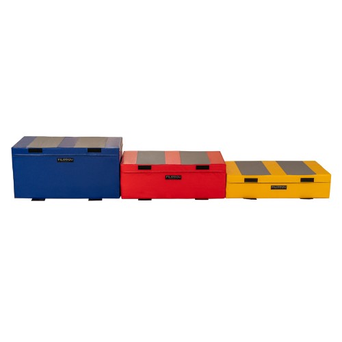 Плиобокс FILIPPOV (Plyo box) 10 кг / 90x65x60 см