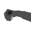 Жилет-утяжелитель Hard Training FILIPPOV 13 кг (красный)