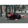 Жилет-утяжелитель Hard Training дико FILIPPOV 18 кг (красный)