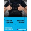 Жилет-утяжелитель Hard Training FILIPPOV 18 кг (синий)