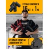 Жилет-утяжелитель Hard Training FILIPPOV 18 кг (зеленый)