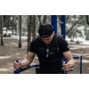 Жилет-утяжелитель Hard Training дико FILIPPOV 18 кг (черный)