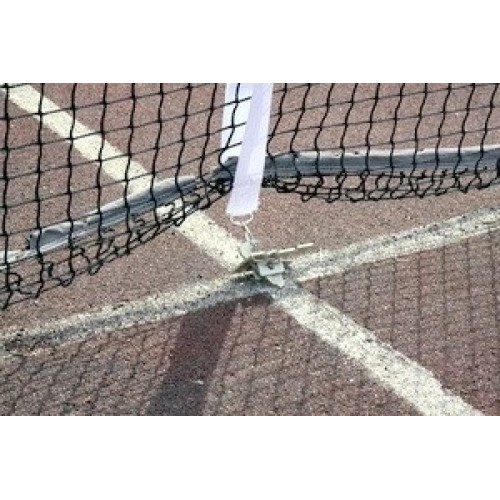 Центральная линия для теннисной сетки
