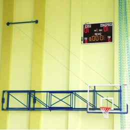 Ферма складная настенная, вынос 3,2м