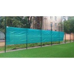 Фон защитный теннисный 2x12м 180 гр/м2