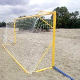 Сетки для пляжных ворот, нить 3,0 мм (2 шт)