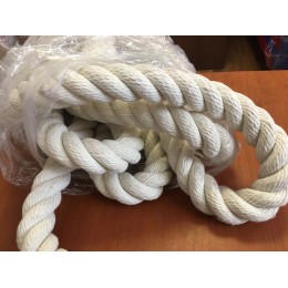 Канат для перетягивания 15м, диаметр 40мм