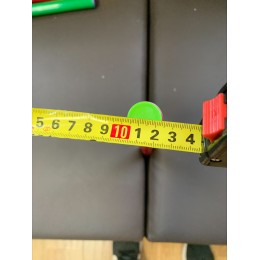 Эстафетная палочка пластиковая (1 шт)