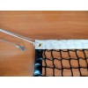 Сетка для большого тенниса D=3,0 мм с металлическим тросом