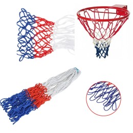 Сетка баскетбольная триколор 4,5 мм