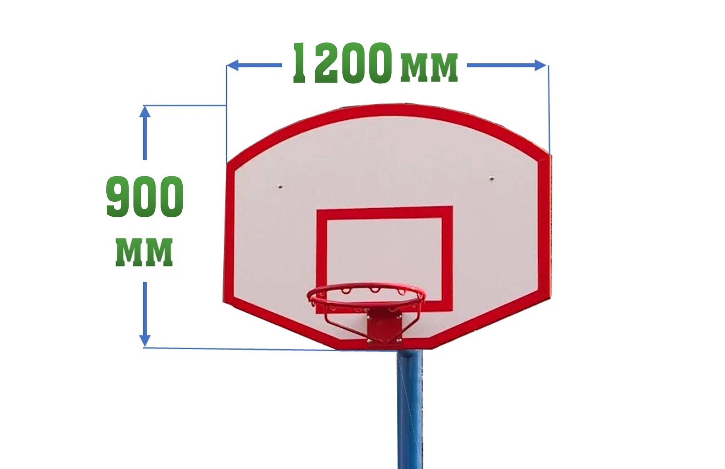 Стандарт баскетбольного щита. Баскетбольный щит (малый) romana 203.12.00 стандартный 585; x; 870. Щит баскетбольный 1200х900 чертеж. Размер баскетбольного щита для уличного баскетбола. Размеры баскетбольного щита для стритбола.
