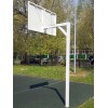 Стойка Г-образная баскетбольная, 1,0 м (уличная)