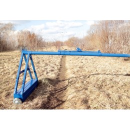 Волейбольные мобильные стойки