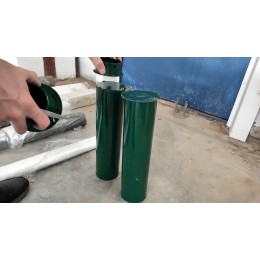 Стаканы для волейбольных стоек 350 мм, (пара)