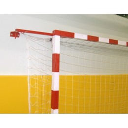 Ворота для мини-футбола/гандбола 2х3м складные, пристеночные (2 шт)