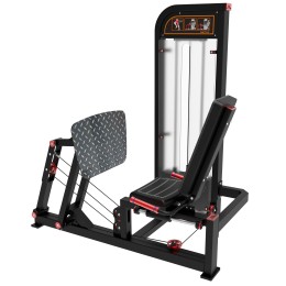 Горизонтальный жим ногами сидя JAGUAR-SPORT HammerMax-5016