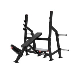 Олимпийская наклонная скамья для жима JAGUAR-SPORT HammerMax-5030