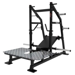 Приседание с поясом JAGUAR-SPORT HammerMax-5087