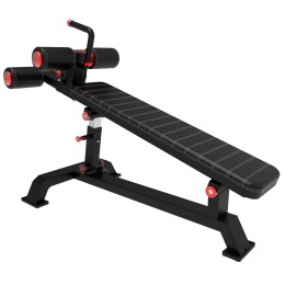 Регулируемая скамья для пресса JAGUAR-SPORT HammerMax-5027