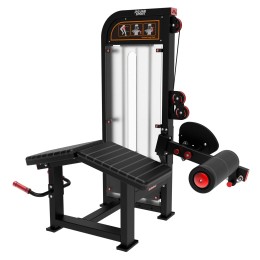 Сгибание ног лежа JAGUAR-SPORT HammerMax-5044
